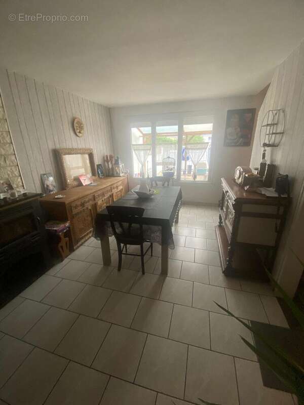 Maison à CALAIS