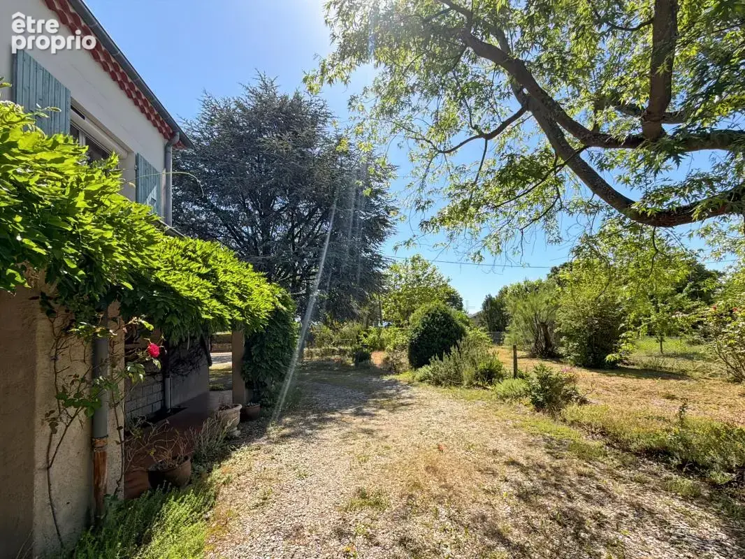 Maison à Vendre Vernoux-en-Vivarais 157m² , 5 chambres - photo 41