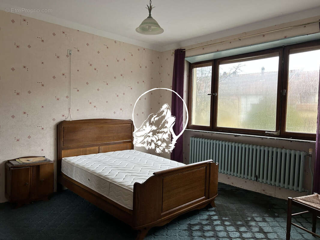 Maison à LONGEVILLE-LES-SAINT-AVOLD