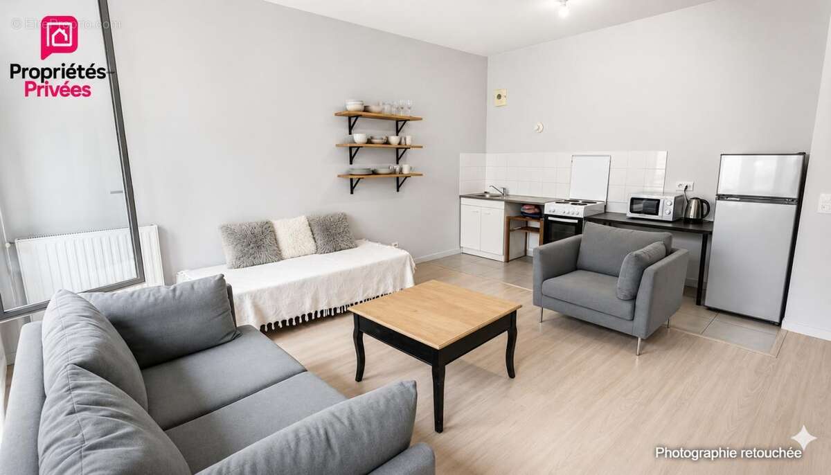 Appartement à BAGNOLET