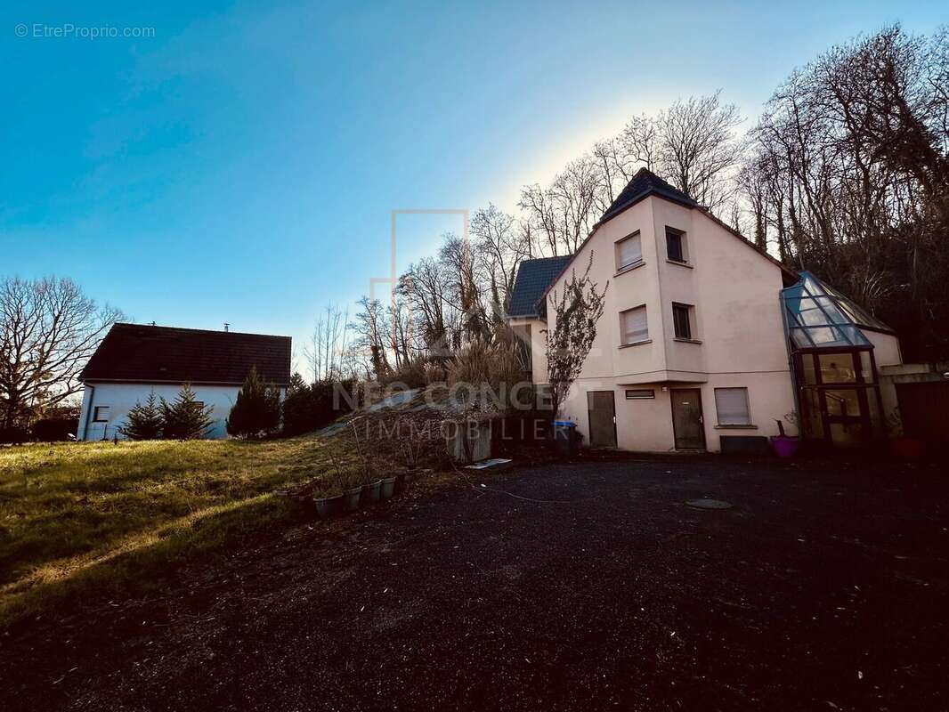 Maison à MUNDOLSHEIM