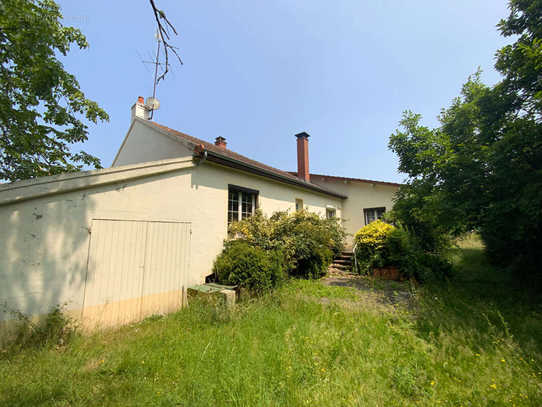 Maison à LE CREUSOT