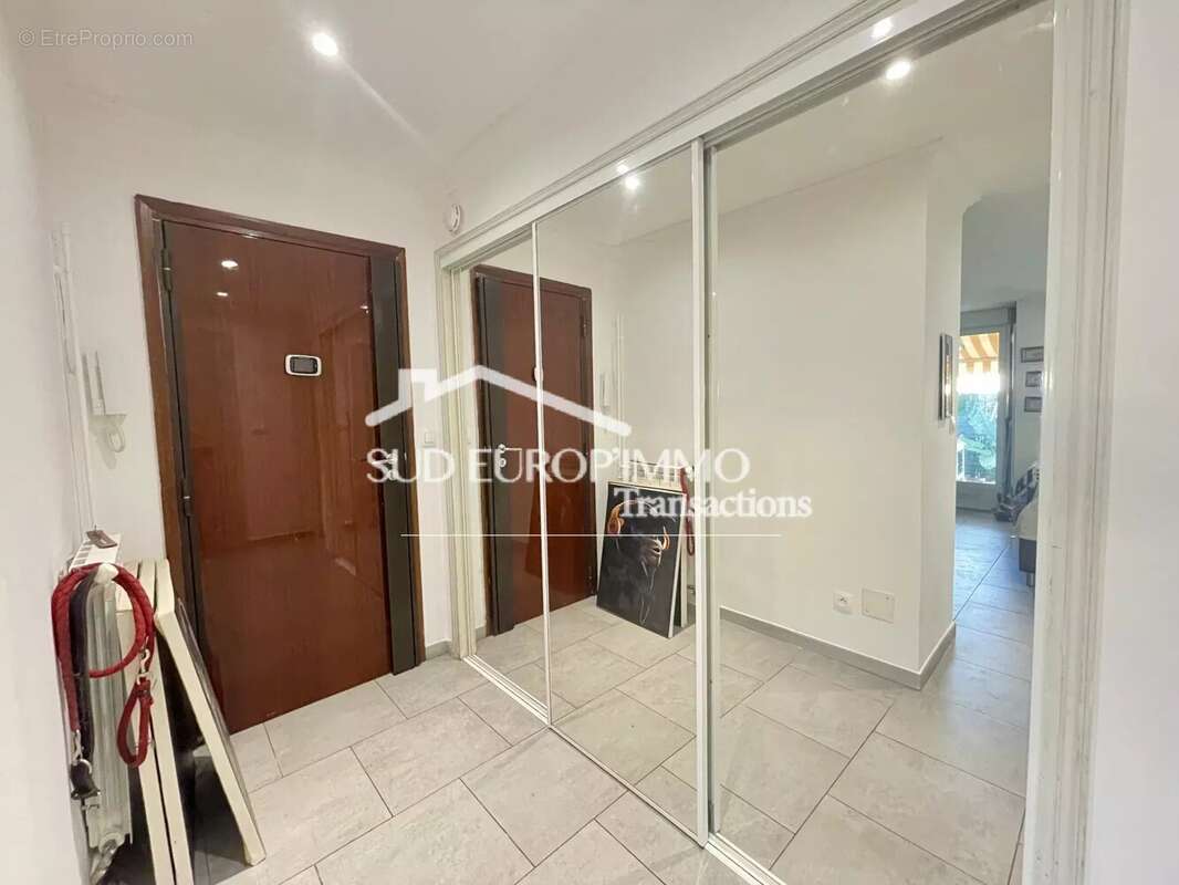 Appartement à CAGNES-SUR-MER