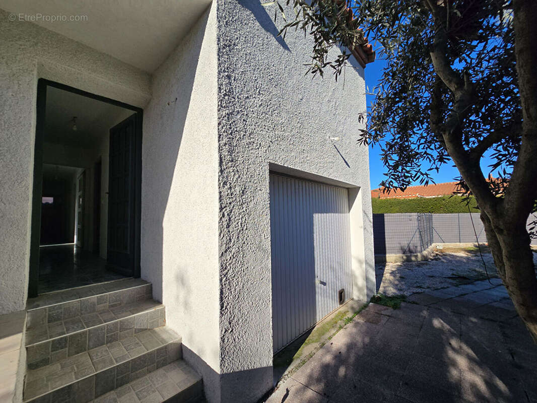 Maison à ARGELES-SUR-MER