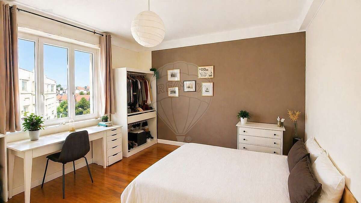 Appartement à METZ