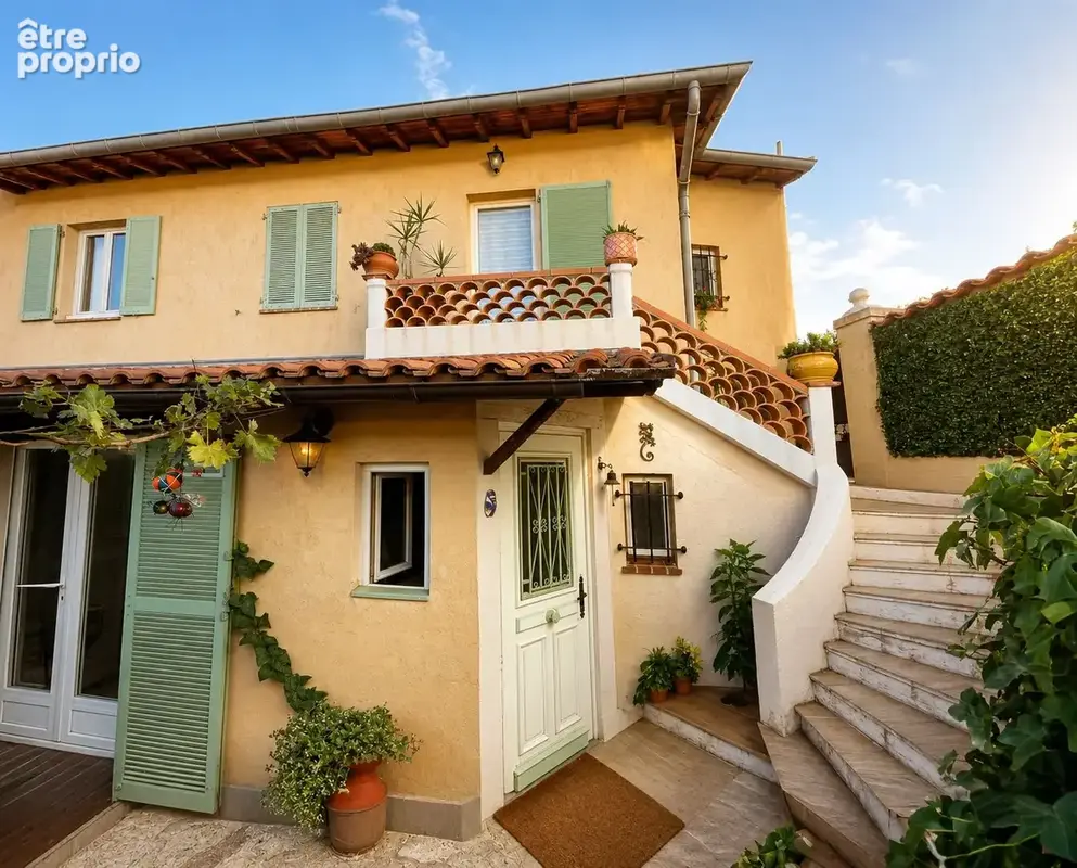 Villa aux portes de Monaco, quartier Saint Roman - photo 15