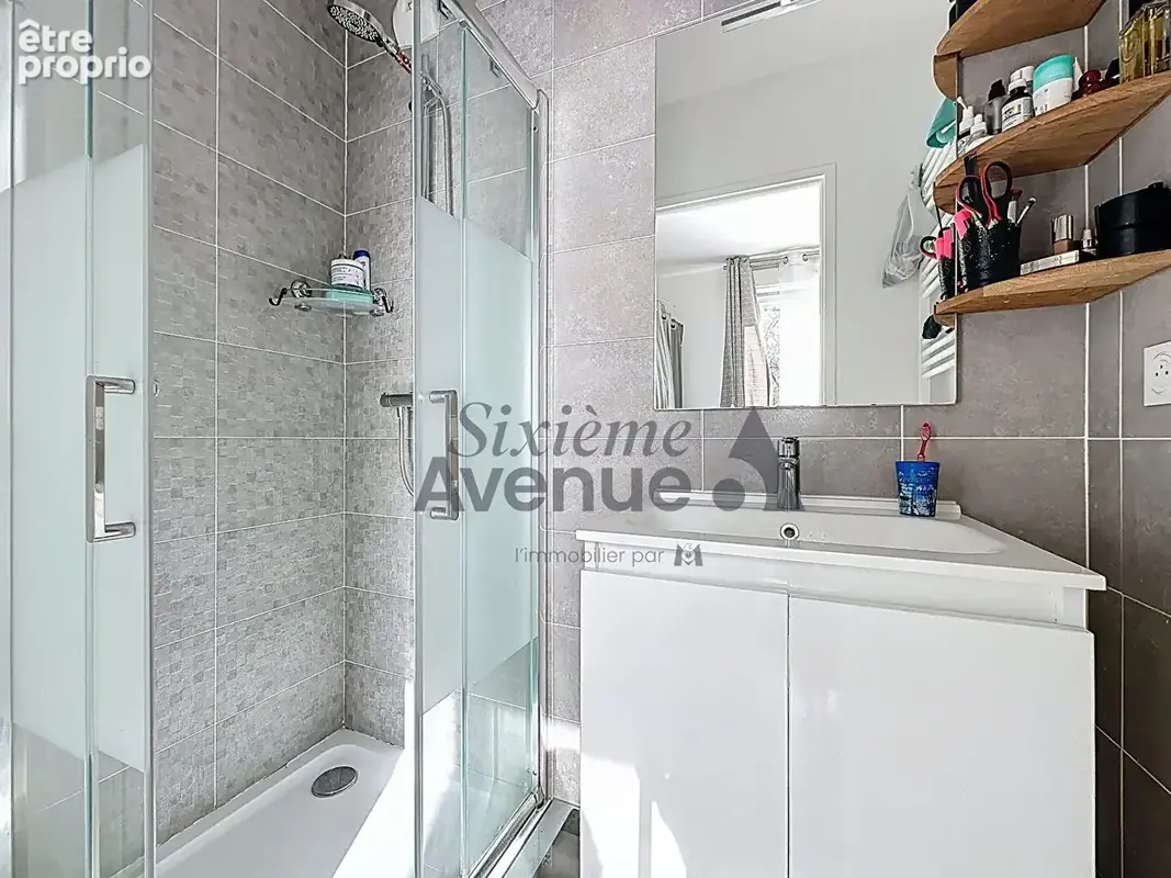 Appartement neuilly sur marne 3 chambres belle piece de vie - photo 8