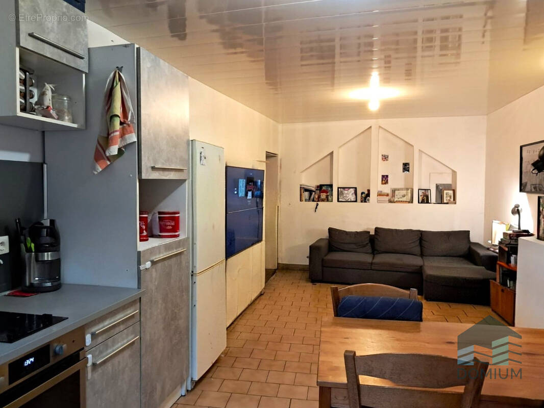 Maison à POMEROLS