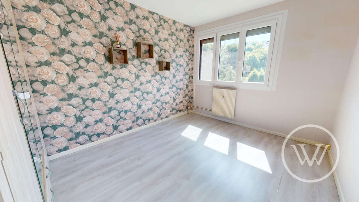 Appartement à BESANCON