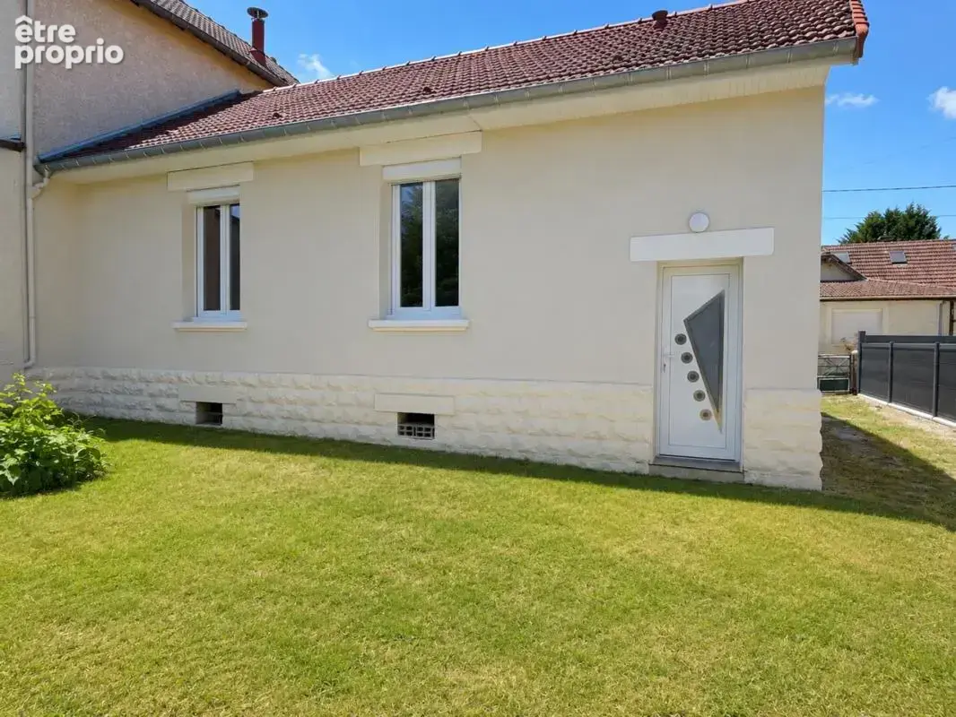 Maison à SAINT-DIZIER