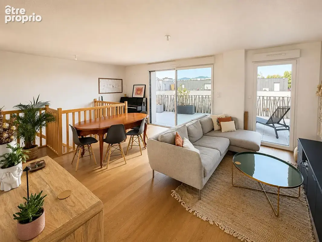 Appartement Colmar 4 pièce(s) - photo 3