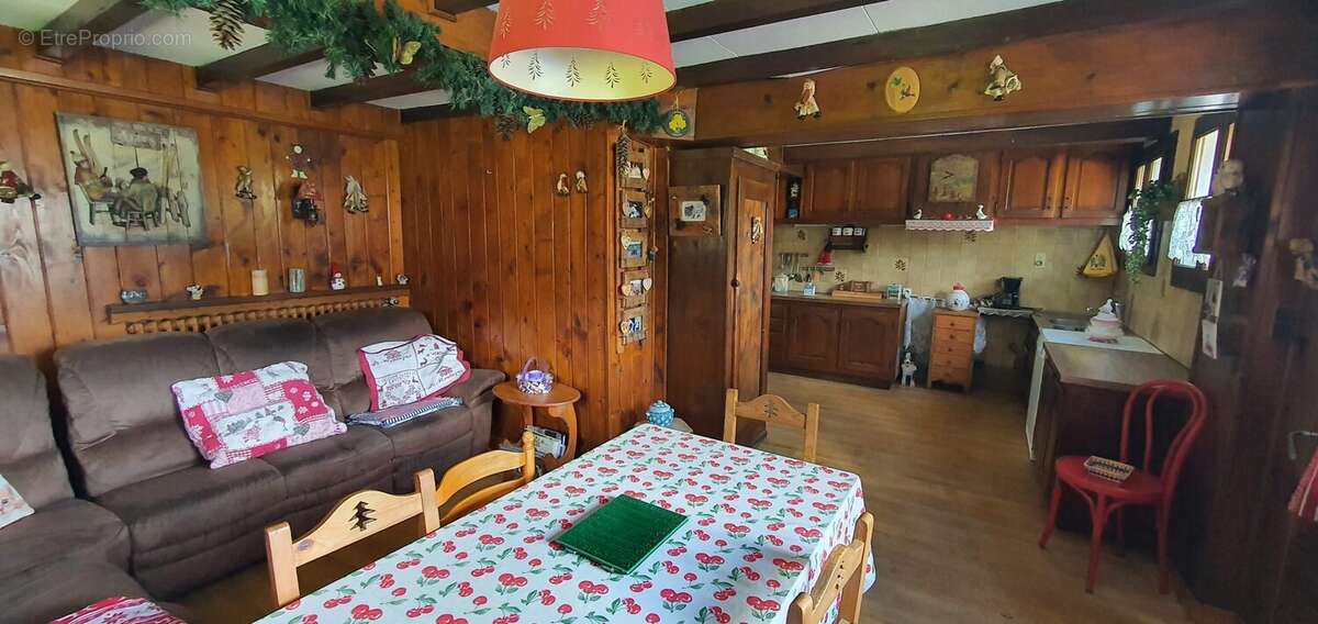 Maison à SAINT-GERVAIS-LES-BAINS