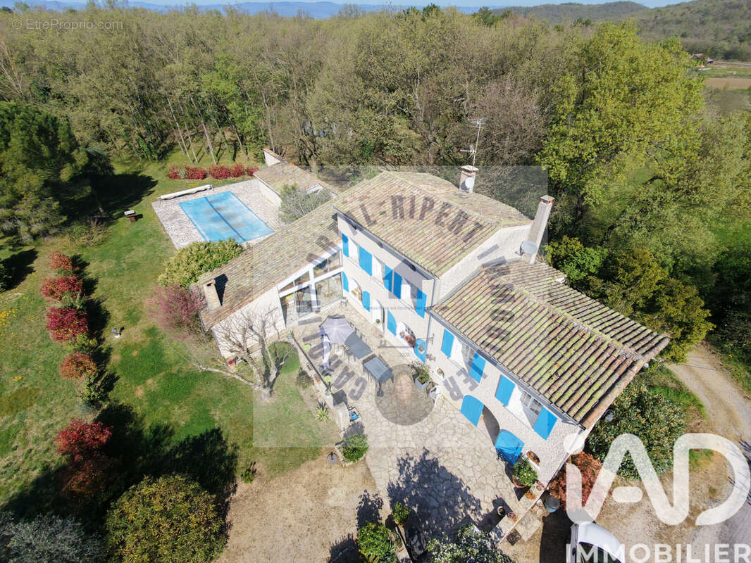 Maison 160 m² à Eurre  - photo 5