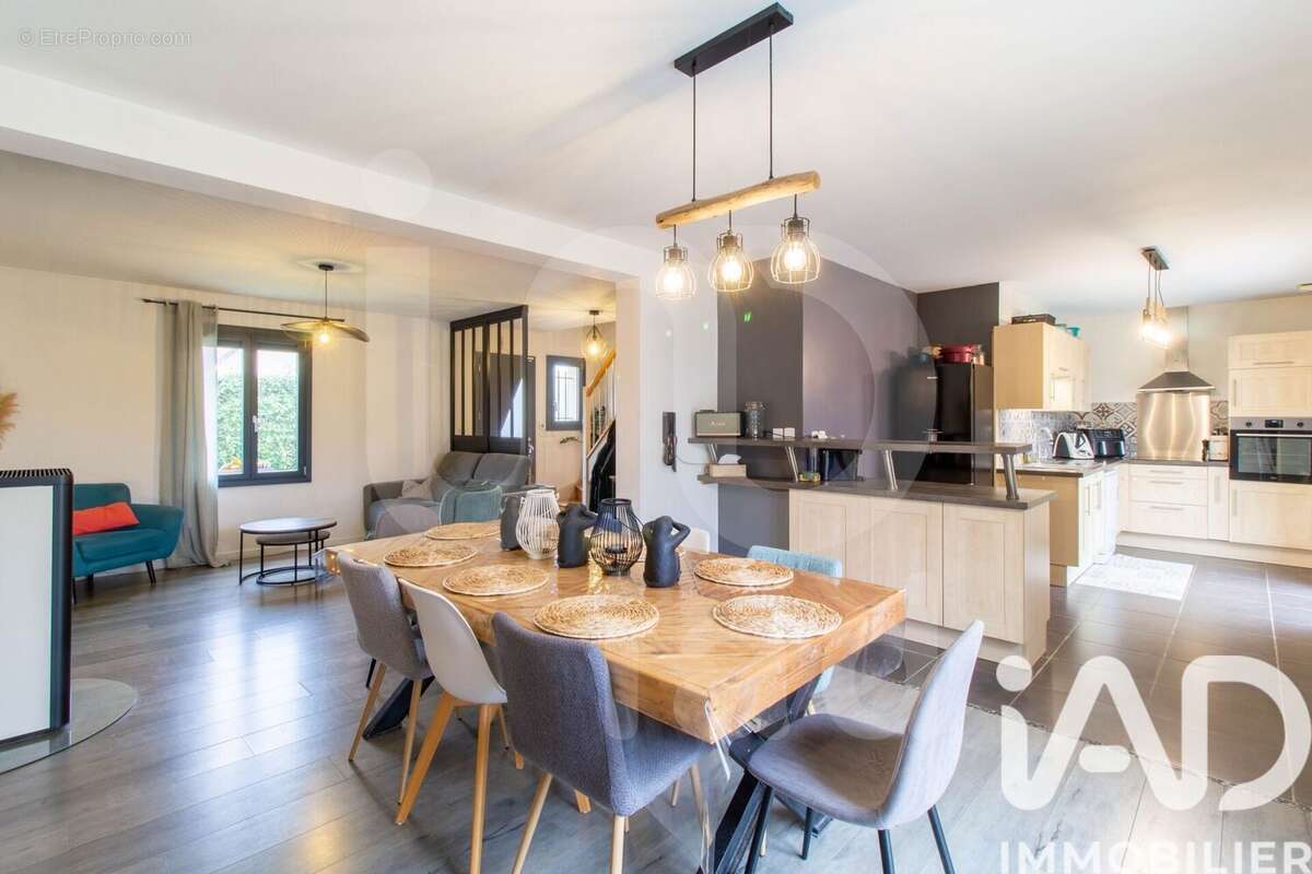 Photo 7 - Maison à MONCHY-HUMIERES