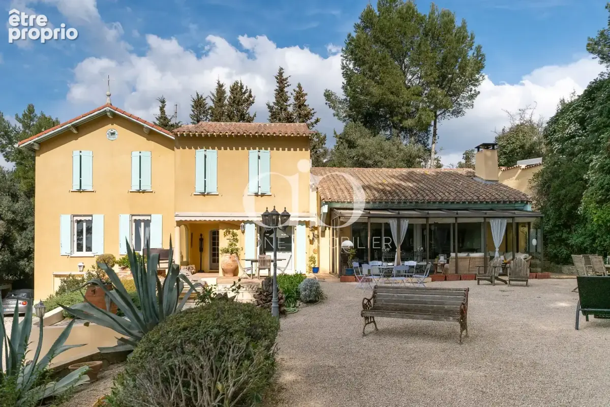 CASSIS - superbe propriété du début du 20ème siècle - photo 4
