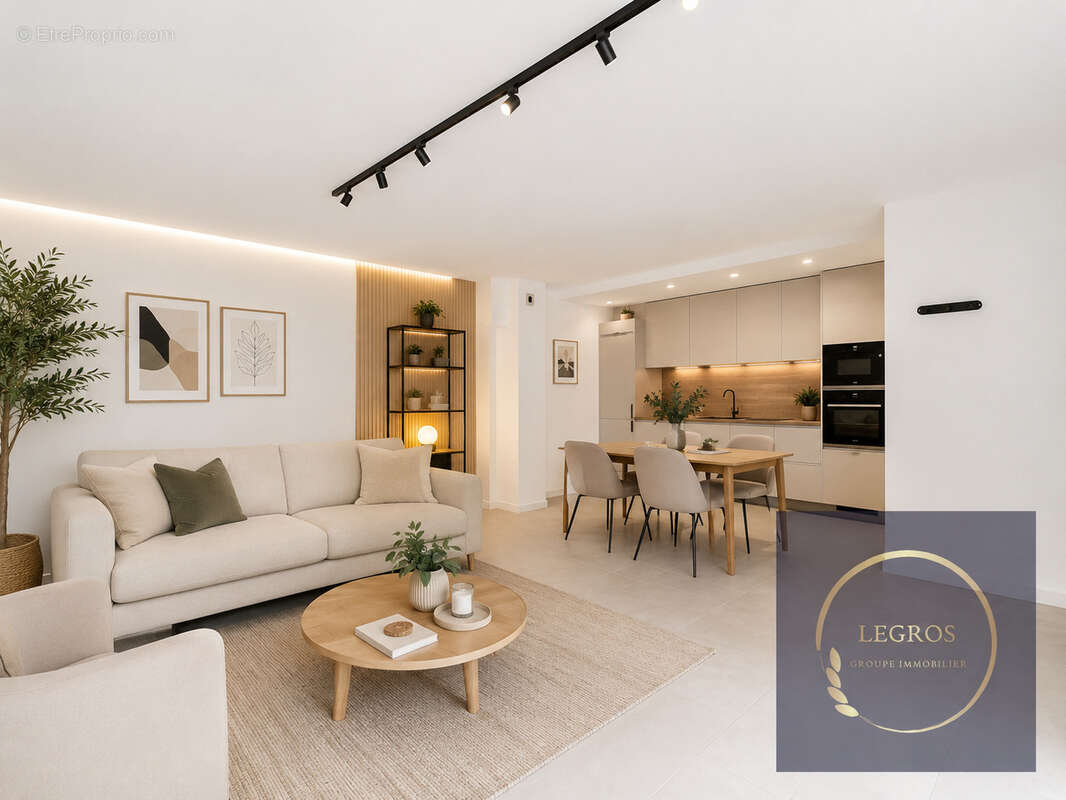 Appartement à CHATEAURENARD