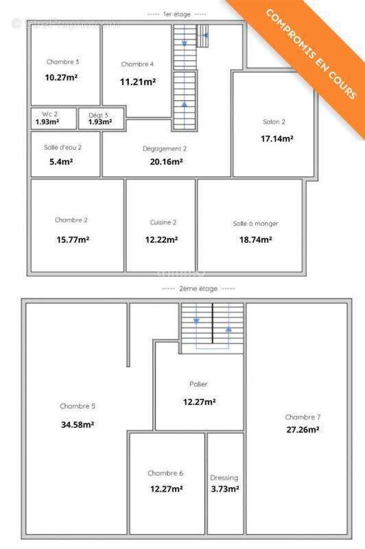 Maison à SERMERSHEIM