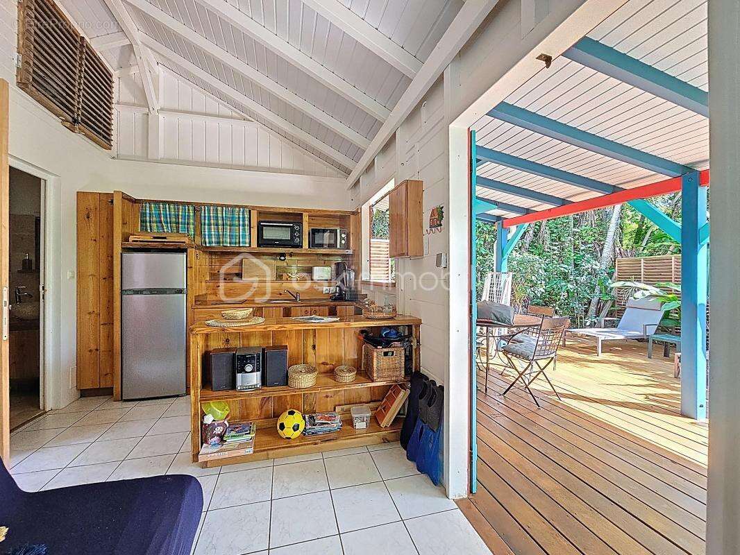 Maison à SAINTE-ANNE