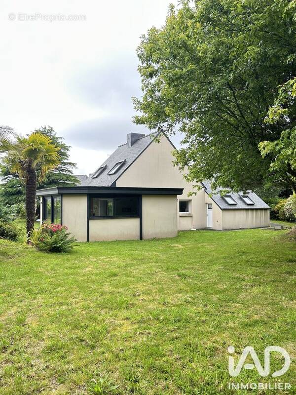 Maison 137 m² à Louannec  - photo 1