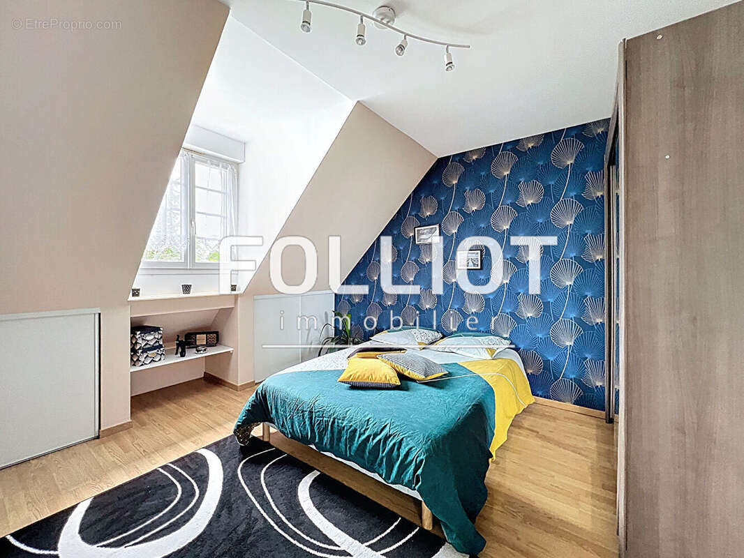 Maison à SAINT-SENIER-SOUS-AVRANCHES