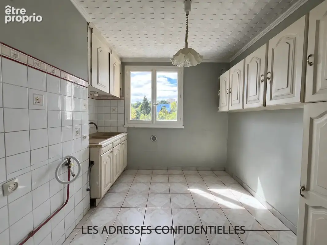 La Mulatière - Bel appartement avec vue exceptionnelle  52.16 m2 - 3 pièces - photo 8