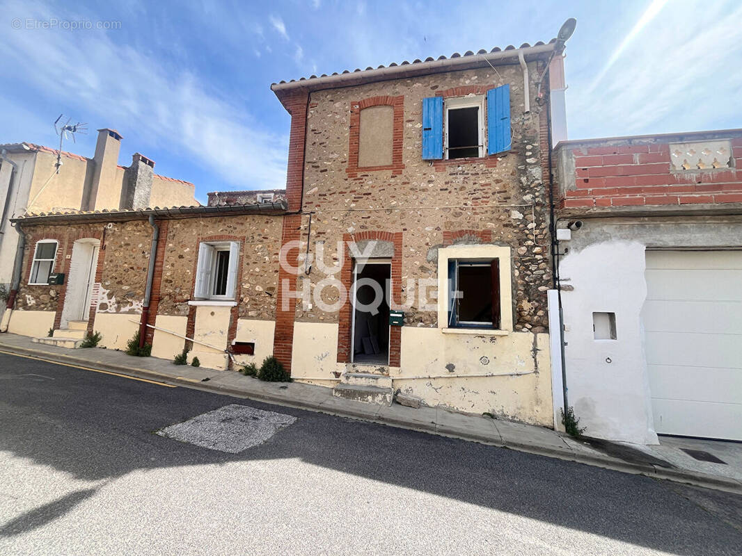 Maison à PASSA