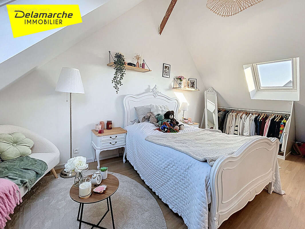 Maison à DONVILLE-LES-BAINS