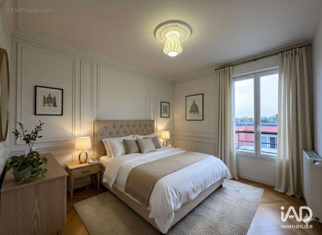 Photo 2 - Appartement à LIVRY-GARGAN