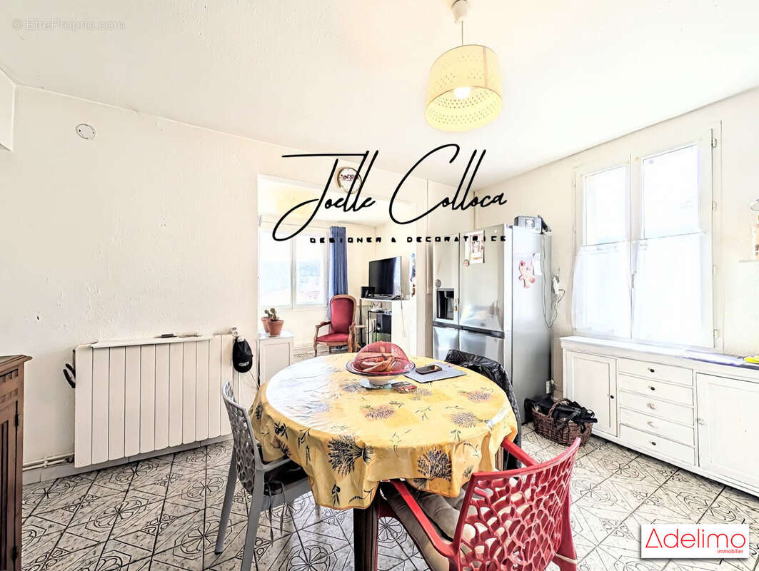 Appartement à LA GRAND-COMBE