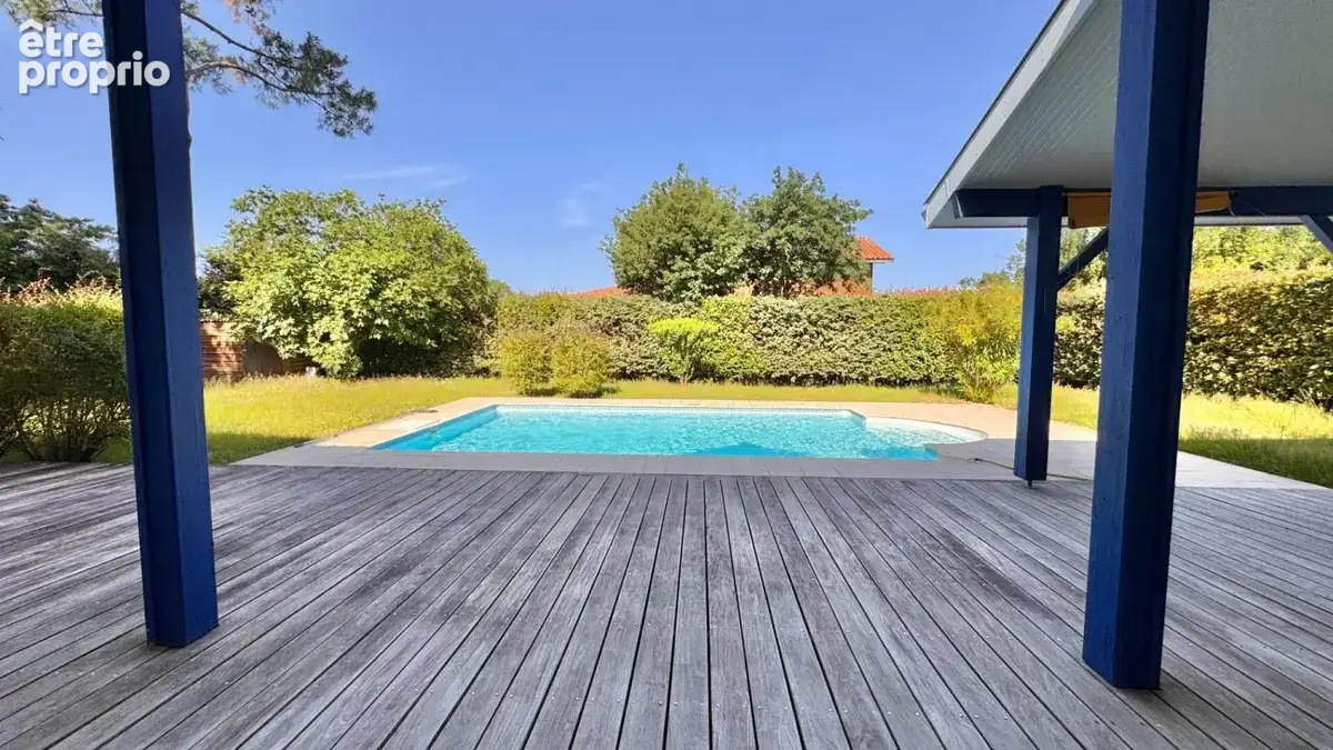 Grande villa "atypique" avec piscine - photo 3