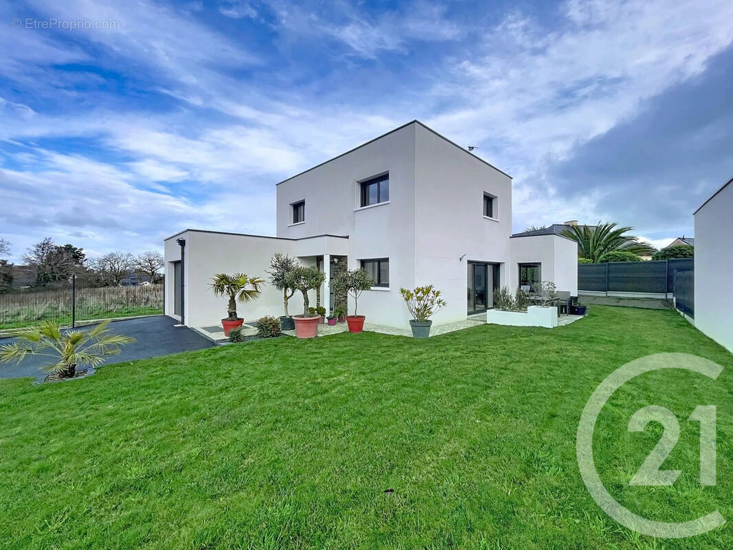 Maison à PERROS-GUIREC