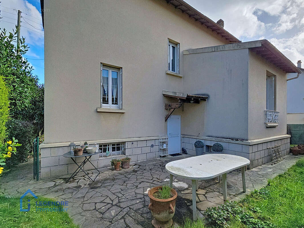 Maison à CORMEILLES-EN-PARISIS