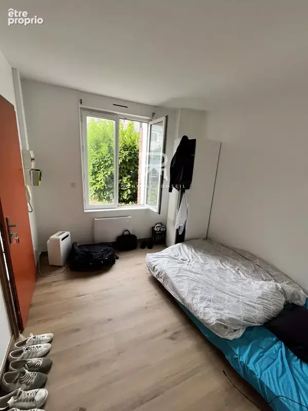 Studio  14 m2 + parking vendu loué - photo 3