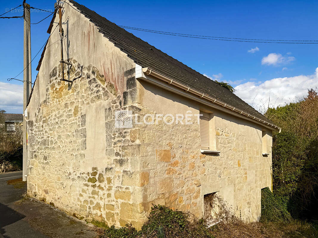Maison à SAUMUR