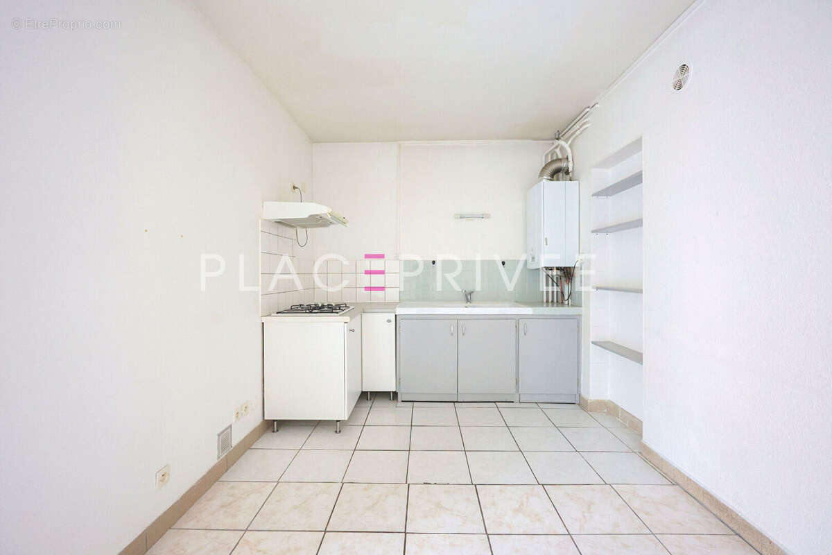 Appartement à NANCY