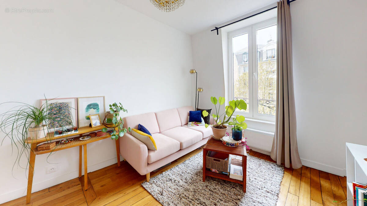 Appartement à SAINT-OUEN