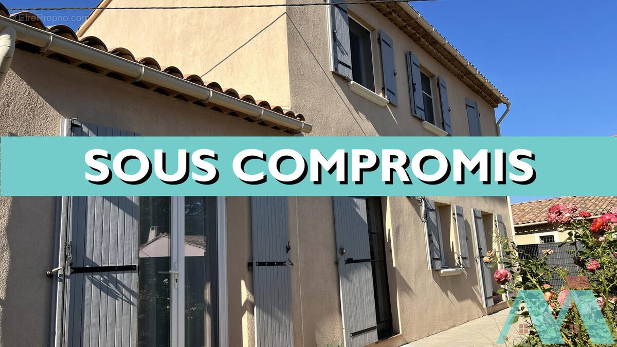 Maison à SIGNES