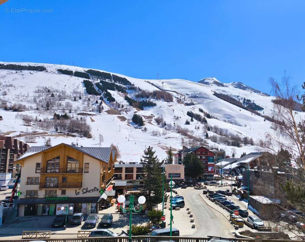 Appartement à MONT-DE-LANS