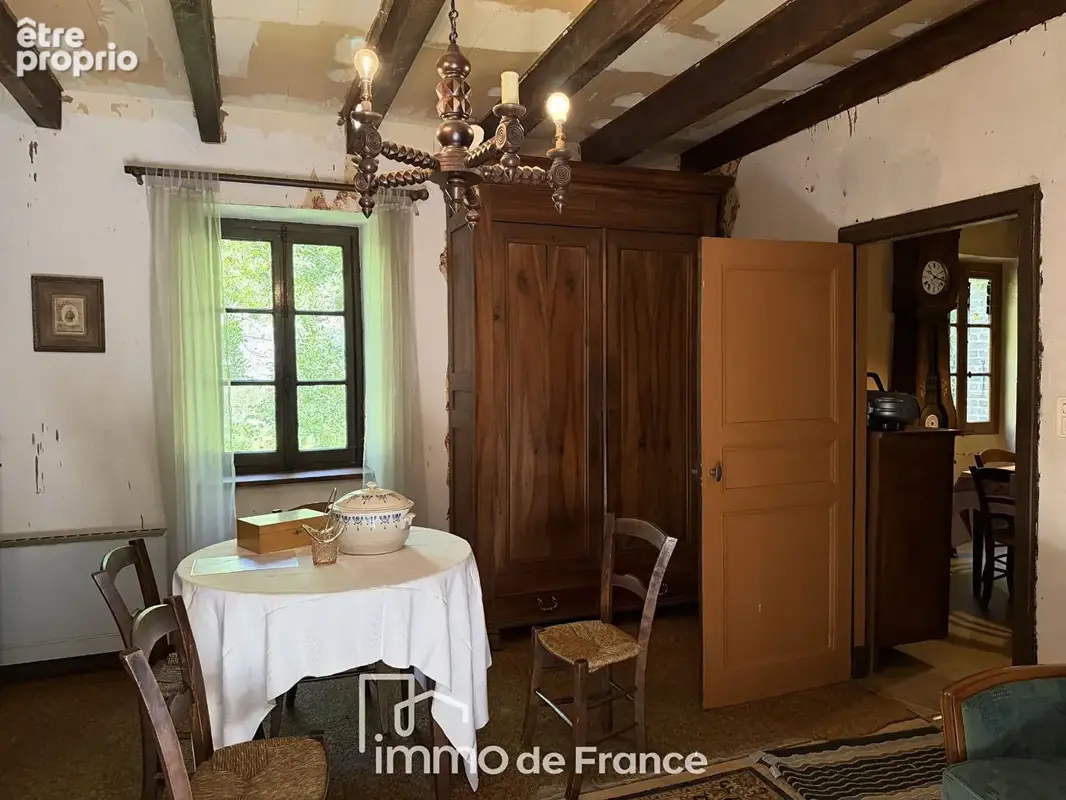 Vallée du Lot, Maison isolée avec 1,5 ha de terrain- EXCLUSIVITE - photo 12