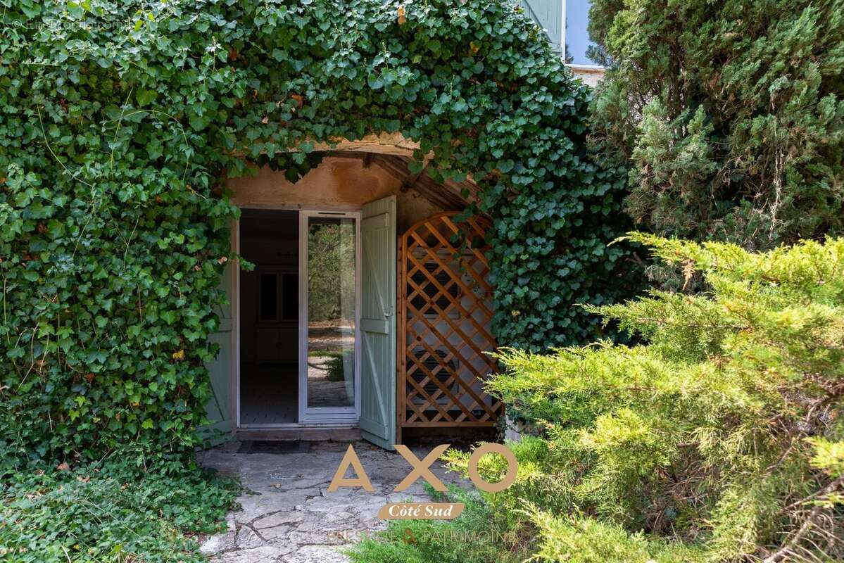 Maison à AIX-EN-PROVENCE