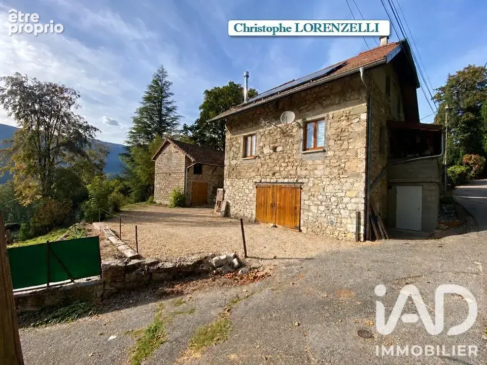 Photo 1 - Maison à SERRIERES-EN-CHAUTAGNE
