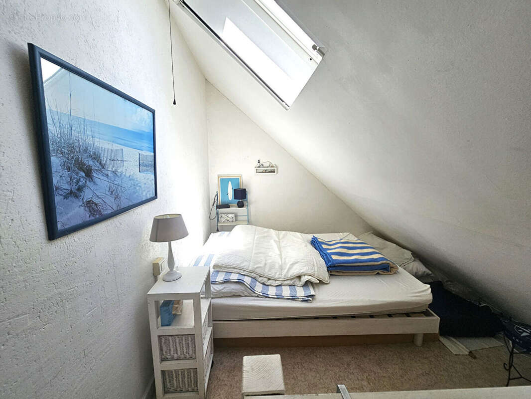Appartement à MESQUER