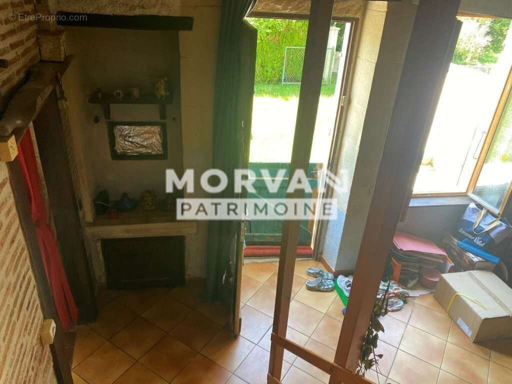 Maison à SAINT-FRANCHY