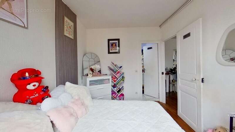 Appartement à MONTREUIL