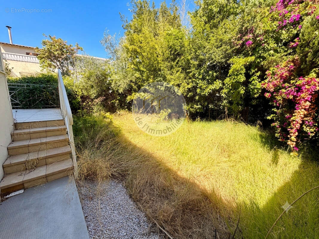 Maison à MARSEILLE-9E