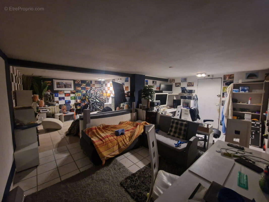 Maison à SAINT-LOUIS