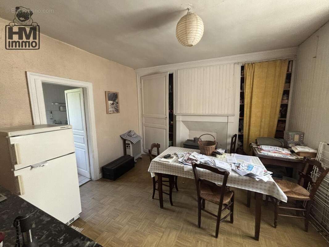n°4 - Maison à NEXON