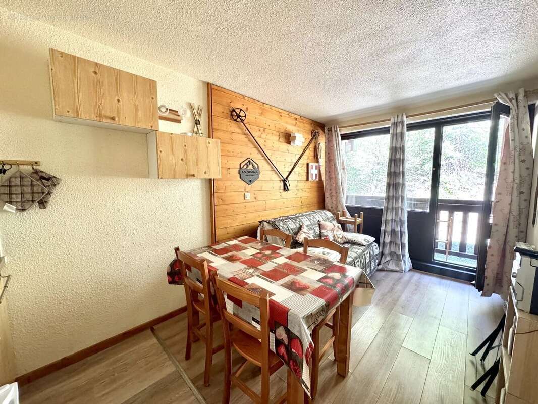 Appartement T2 LA NORMA - 20,95 m² - photo 3