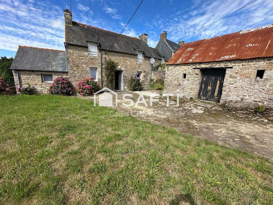 Photo 8 - Maison à TREGROM