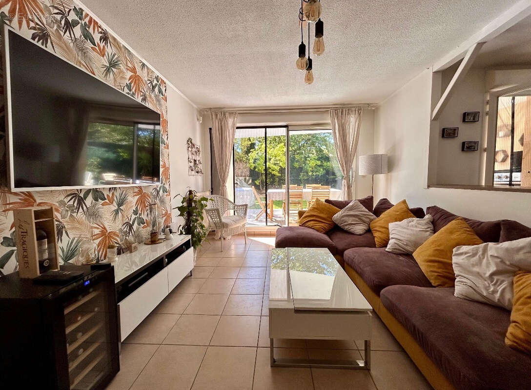 Appartement à MARSEILLE-13E